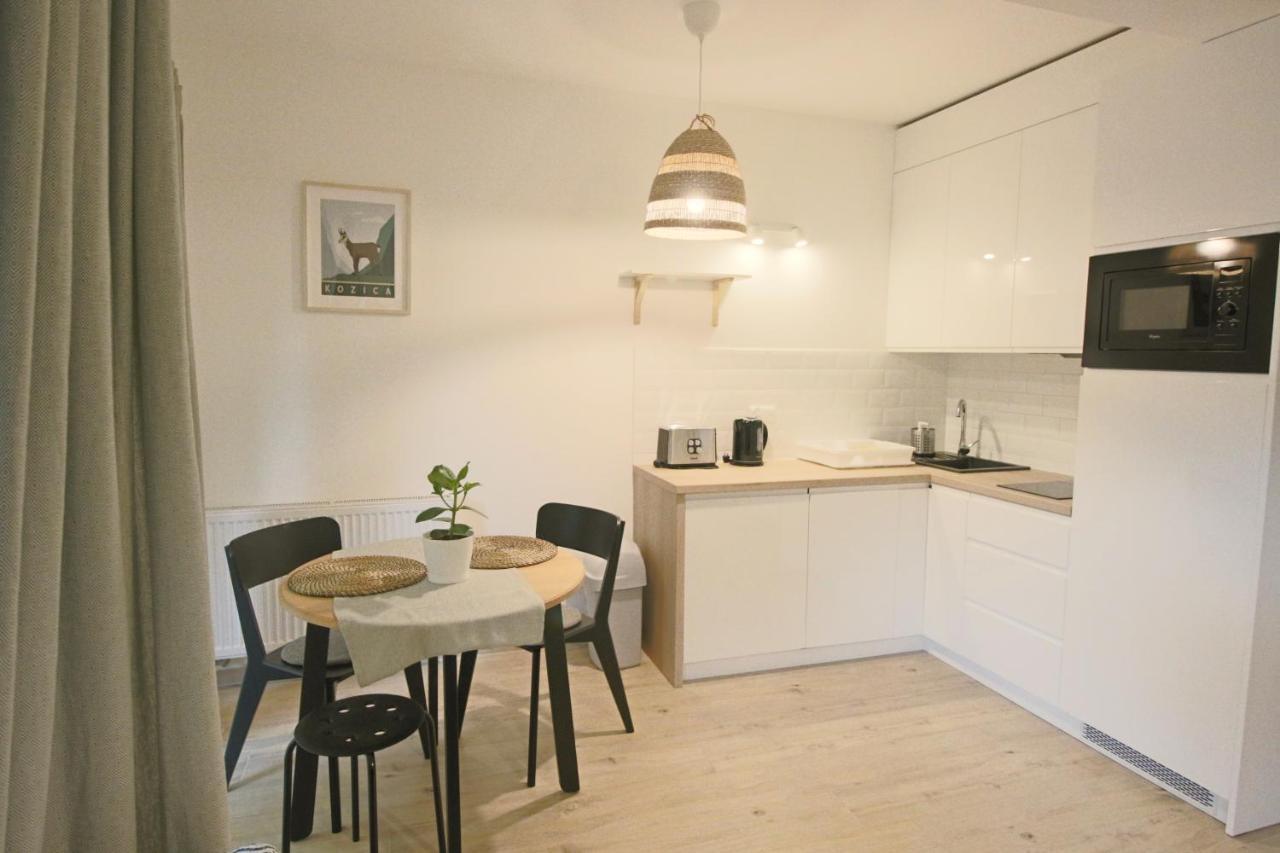 Apartment Bazatatry Kozica *